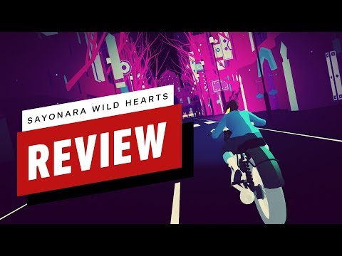 Sayonara Wild Hearts Review - UCKy1dAqELo0zrOtPkf0eTMw