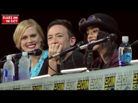 The Legend Of Korra Season 3 Comic Con Full Panel 2014 - UCS5C4dC1Vc3EzgeDO-Wu3Mg