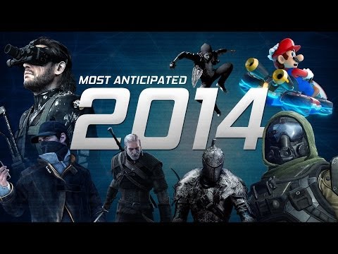 Most Anticipated Games of 2014 - GameSpot Staff - UCbu2SsF-Or3Rsn3NxqODImw