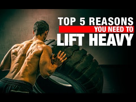 Top 5 Reasons You NEED to LIFT HEAVY!! (Important) - UCe0TLA0EsQbE-MjuHXevj2A