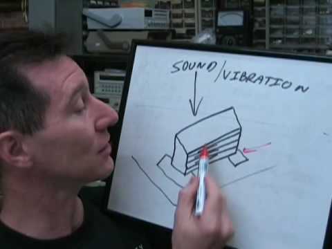 EEVblog #33 2of2 - Capacitor Tutorial (Ceramics and impedance) - UC2DjFE7Xf11URZqWBigcVOQ