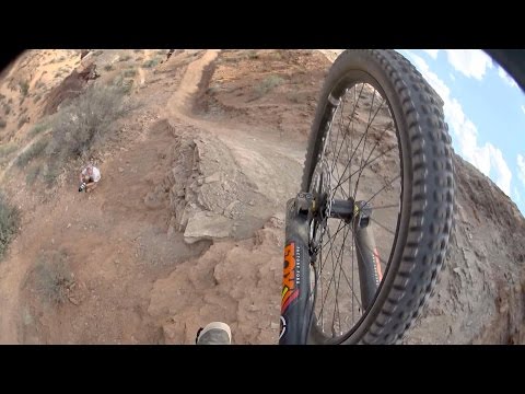 Brett Rheeder Qualifier Run POV - Red Bull Rampage 2014 - UCblfuW_4rakIf2h6aqANefA