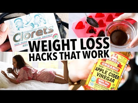 20 WEIGHT LOSS HACKS EVERY GIRL SHOULD KNOW - THAT ACTUALLY WORK! - UCK2d_KfjVPwh9gqoczQ9sSw