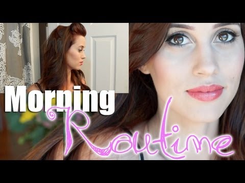 My Everyday Makeup & Morning Routine (Mommy Edition!) - UCwrr3IkHMeDIAj7zjq17qoA