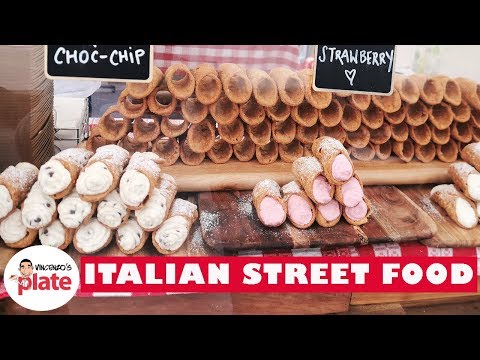 Biggest ITALIAN STREET FOOD FESTIVAL in the WORLD