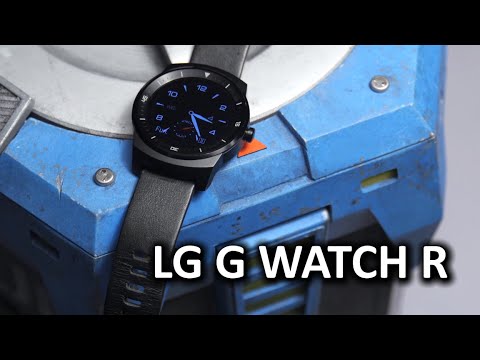 LG G Watch R - My Favorite Smartwatch Yet! - UCXuqSBlHAE6Xw-yeJA0Tunw