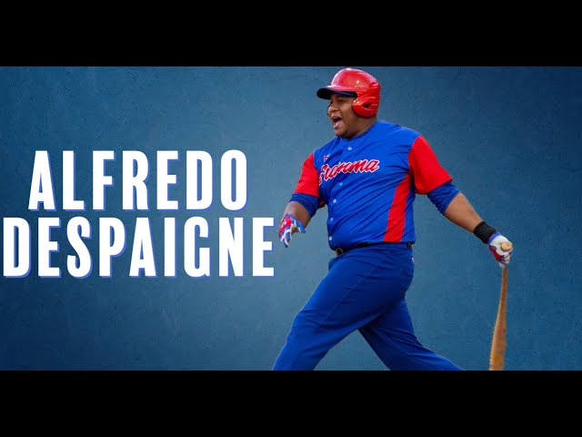 Alfredo Despaigne: The Best Cuban Baseball Player