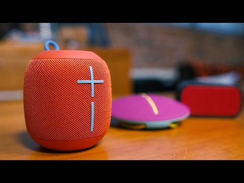 Tested: UE Wonderboom Bluetooth Speaker Review - UCiDJtJKMICpb9B1qf7qjEOA