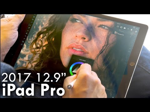 iPad Pro Review: Photo Editing w/ Lightroom, Photoshop, Affinity Pro - UCDkJEEIifDzR_2K2p9tnwYQ