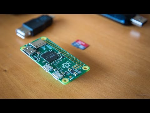 Tested: The $5 Raspberry Pi Zero Computer! - UCiDJtJKMICpb9B1qf7qjEOA