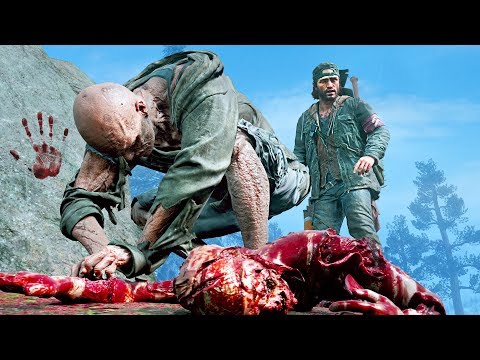 BEST ZOMBIE GAME EVER?! (Days Gone, Part 8) - UC2wKfjlioOCLP4xQMOWNcgg