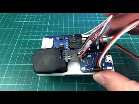 Wifi shutter trigger for Xiaomi Yi camera (arduino) - UCTXOorupCLqqQifs2jbz7rQ