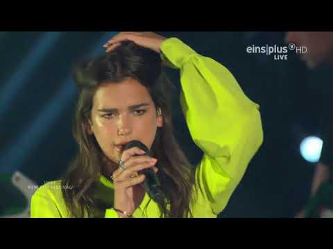 Dua Lipa - Last Dance - Live At Kurhaus, Baden-Baden, Germany - Remaster 2018