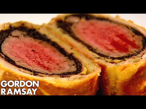 Fillet of Beef Wellington - Gordon Ramsay - UCIEv3lZ_tNXHzL3ox-_uUGQ