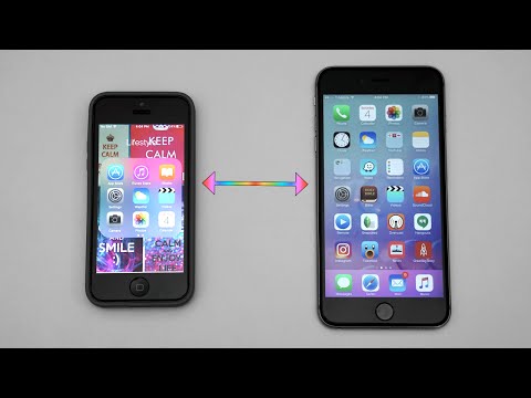 How To Share iPhone Apps, Music, Movies and More - UCiQMYozSSTkJ2twtZM1bG9w