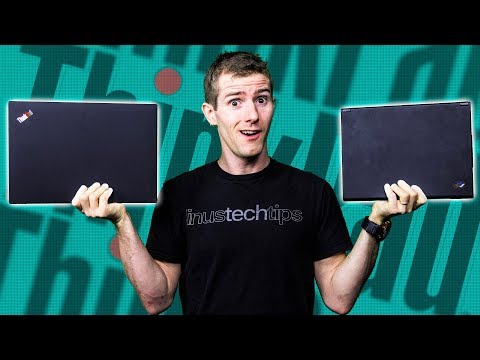 2017 Thinkpad vs.1997 Thinkpad – 25 Anniversary Edition Review - UCXuqSBlHAE6Xw-yeJA0Tunw