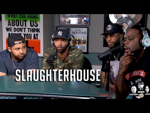 Slaughterhouse talks Drake/Meek Mill beef, new album + Southpaw movie - UC5RwNJQSINkzIazWaM-lM3Q