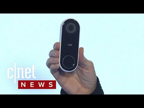 Nest unveils smart doorbell with HD camera - UCOmcA3f_RrH6b9NmcNa4tdg