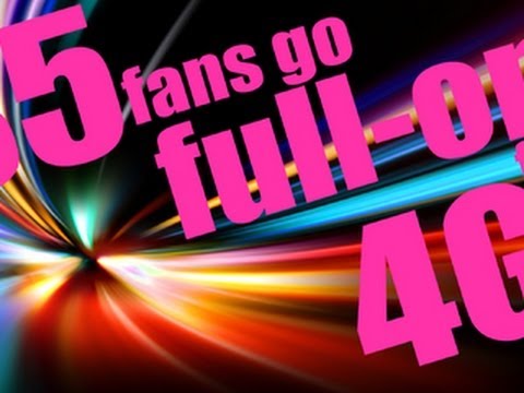 CNET UK Podcast - Galaxy S5 buyers are fans of 4G - Ep. 385 - UCOmcA3f_RrH6b9NmcNa4tdg