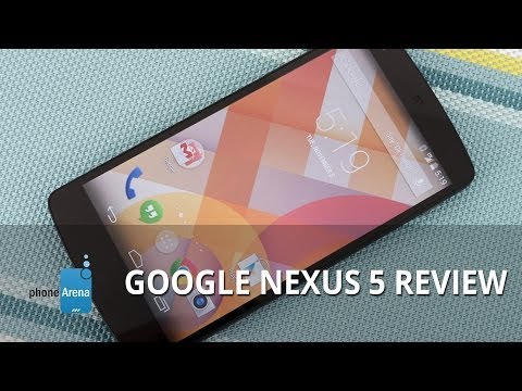 Google Nexus 5 Review - UCwPRdjbrlqTjWOl7ig9JLHg