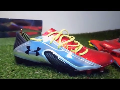 Under Armour Blur Carbon III - Unboxing, Hands-on & First Impressions | Footy-Boots.com - UCOZf75QEfCepSOqC2Odx4_A