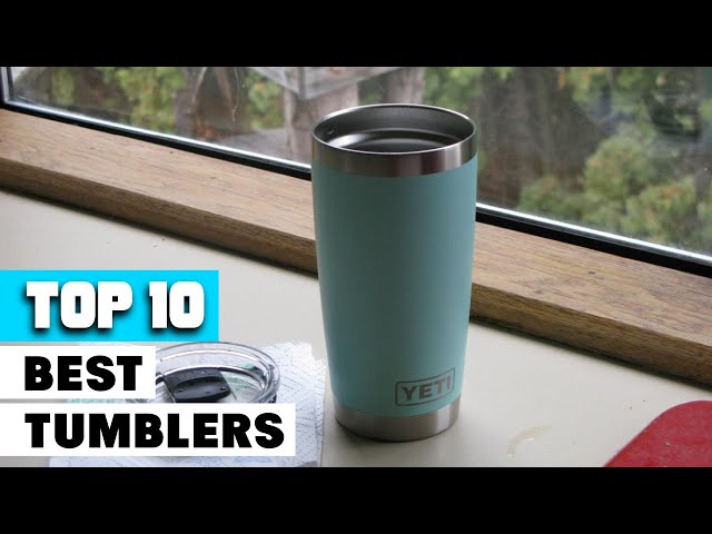 The Best Baseball Tumblers for Your Money