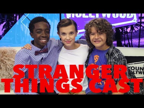 STRANGER THINGS vs. Strange Things - UC93DEJOBeet3XXZlJy2uJuA