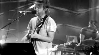 Thom Yorke - Love Will Tear Us Apart | Cover of Joy Division [live with Atoms For Peace] (multicam)