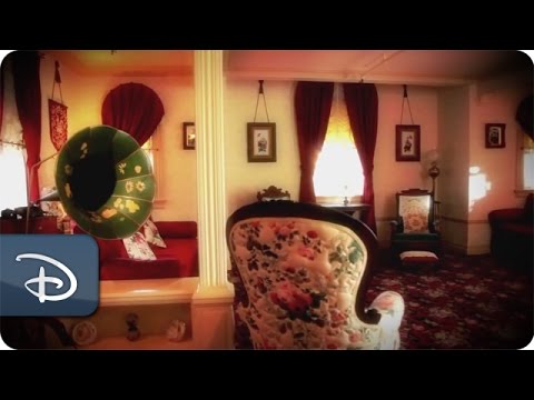 Inside Walt's Apartment With Diane Disney Miller | Disneyland Park - UC1xwwLwm6WSMbUn_Tp597hQ