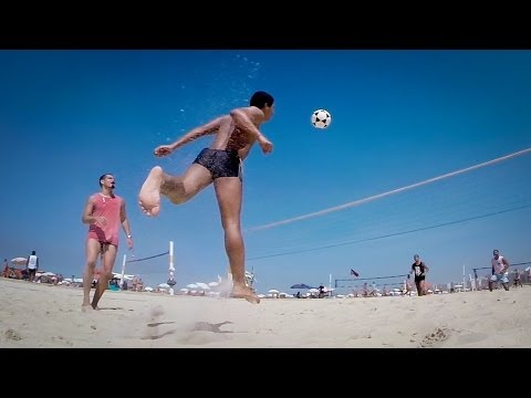 GoPro: Brasil Extended - Footvolley - UCqhnX4jA0A5paNd1v-zEysw