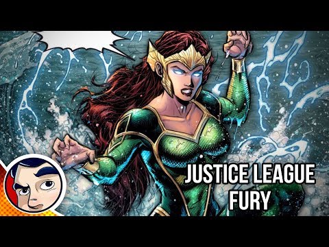 Justice League "The League Destroyed By Mera" - Rebirth Complete Story | Comicstorian - UCmA-0j6DRVQWo4skl8Otkiw