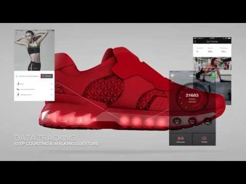 Lenovo - Smart Shoes - UCpvg0uZH-oxmCagOWJo9p9g