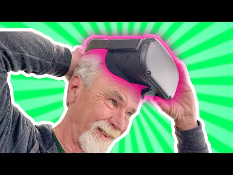 Oculus Quest is Next Level VR - UCXGgrKt94gR6lmN4aN3mYTg