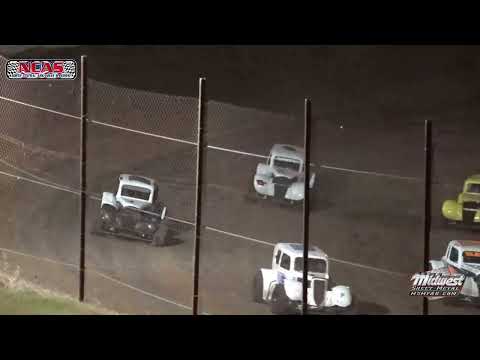 Feature Races $1,000 to WIN LEGENDS &amp; B-MODS 📌 North Central Arkansas Speedway 📌 August 8 2025 - dirt track racing video image