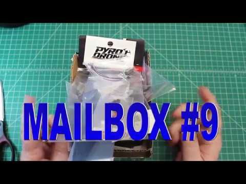 Video Series "Mailbox 009" (Whats in the Mail Today) - UCGqO79grPPEEyHGhEQQzYrw