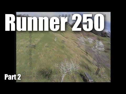 Walkera Runner 250 Review (part 2) - UCahqHsTaADV8MMmj2D5i1Vw