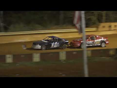 Fwd at Winder Barrow Speedway 3/23/2024 - dirt track racing video image