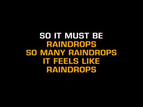 Dee Clark - Raindrops (Karaoke) - UCQHthJbbEt6osR39NsST13g