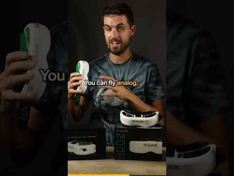 Choosing right FPV Goggles for drones #fpv #drone #sharkbite #dji #shorts Best FPV goggles today - UCs3uozrb_rkwMJ8P5NkicaA