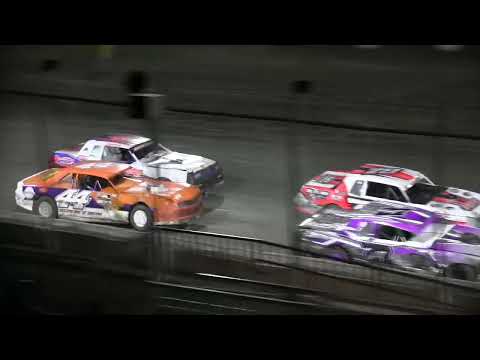 KSP Stock Car 05 18 24 - dirt track racing video image