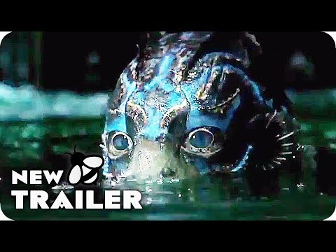 THE SHAPE OF WATER Trailer (2017) Guillermo del Toro Movie - UCDHv5A6lFccm37oTZ5Mp7NA
