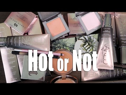 NEW Urban Decay Spring Collection | Hot or Not - UC4qk9TtGhBKCkoWz5qGJcGg