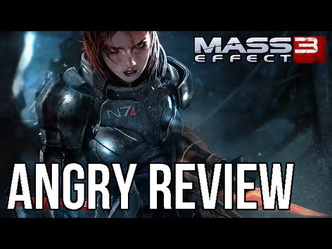 Mass Effect 3 Angry Review - UCsgv2QHkT2ljEixyulzOnUQ