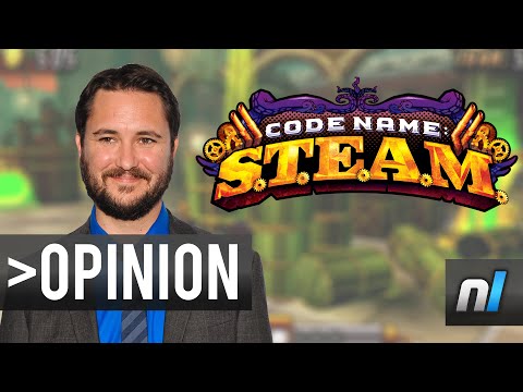 Wil Wheaton in Code Name: S.T.E.A.M. – What's Everybody's Problem? - UCl7ZXbZUCWI2Hz--OrO4bsA