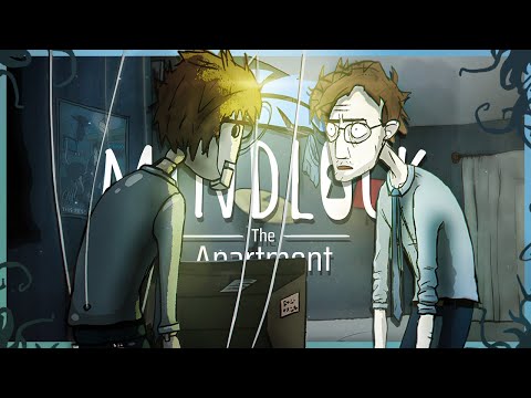 Tanz, Du Marionette des Kapitalismus! Tanz! 🔒 #03 • Mindlock - The Apartment