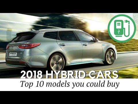 10 Best NEW Plug-in Hybrid Cars Worth Buying in 2018 - UCu05qdj67VEs4n0qSLF-80w