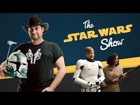 Dave Filoni Interview, ANOVOS Star Wars Costumes, and More | The Star Wars Show - UCZGYJFUizSax-yElQaFDp5Q