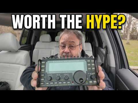 I Spent 3 Weeks with the Elecraft KX3: Here's What I Found