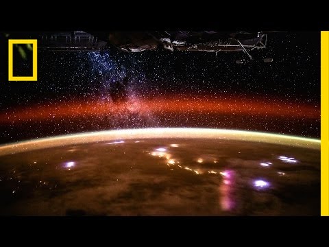 Breathtaking Time-Lapse Video of Earth From Space - UCpVm7bg6pXKo1Pr6k5kxG9A