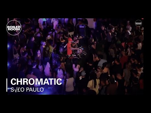 Chromatic Ray-Ban x Boiler Room 020 Unplug DJ Set - UCGBpxWJr9FNOcFYA5GkKrMg